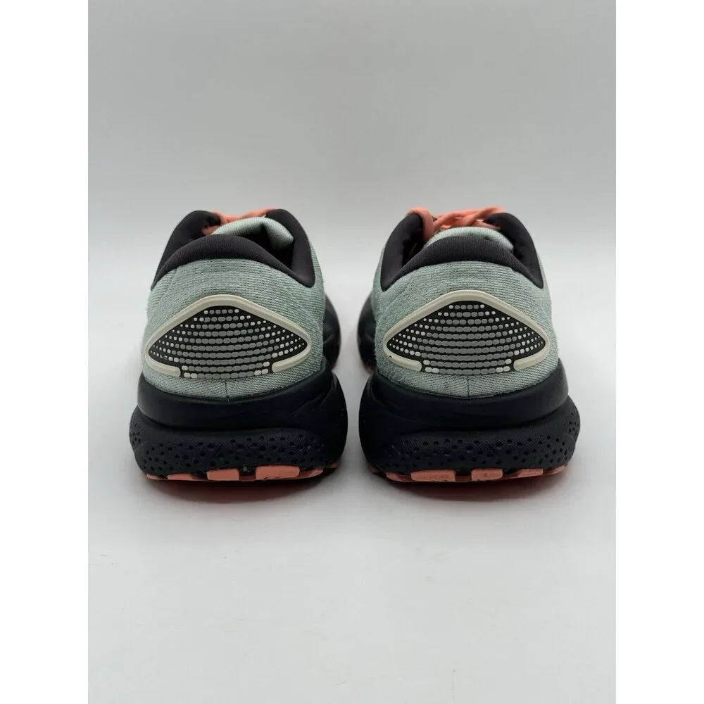 Brooks Ghost 16 Women Running Shoes Surf/Flower/Whitecapsize 8.5 - Picture 7 of 15